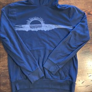 Old navy sunset sweatshirt